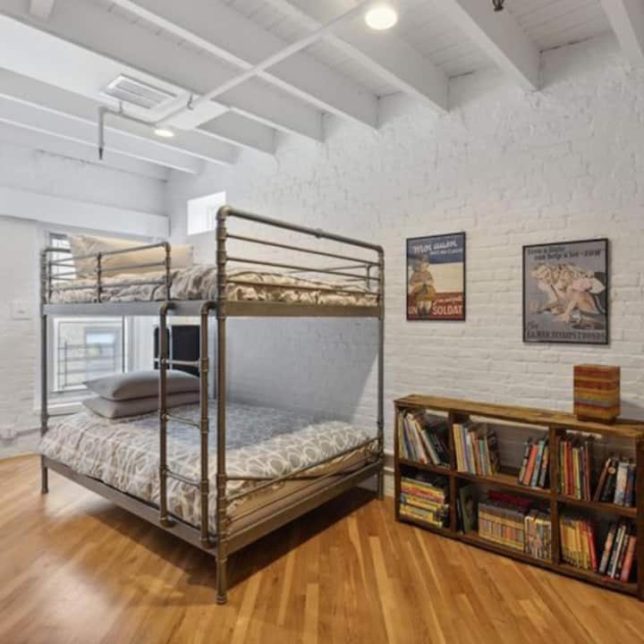 The Chelsea Penthouse In Apartamento *