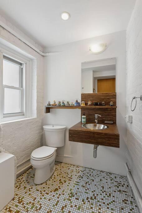 Apartamento The Chelsea Penthouse In Nova York
