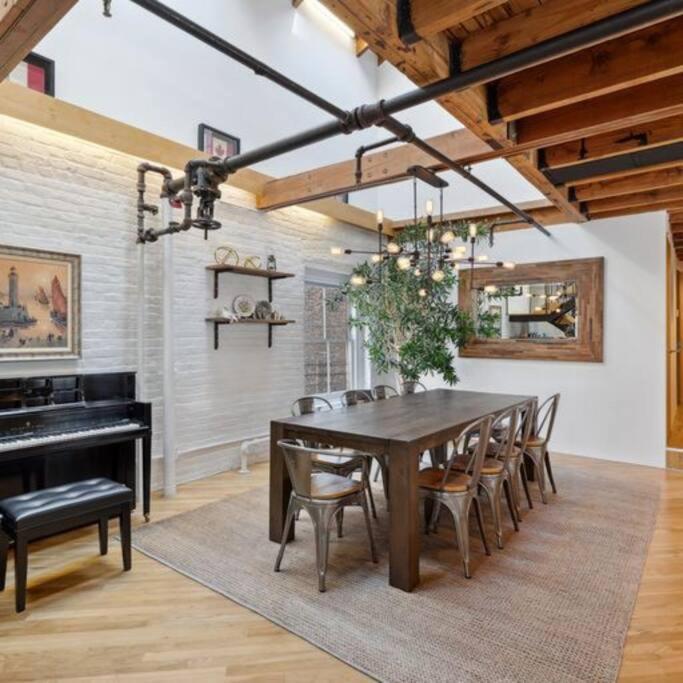 Apartamento The Chelsea Penthouse In *