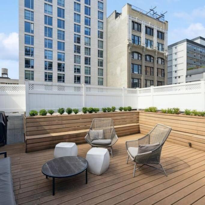 The Chelsea Penthouse In Nova York