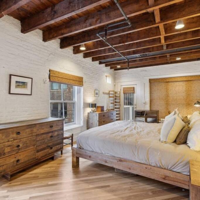 Apartamento The Chelsea Penthouse In