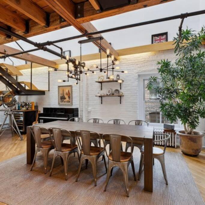 The Chelsea Penthouse In Apartamento