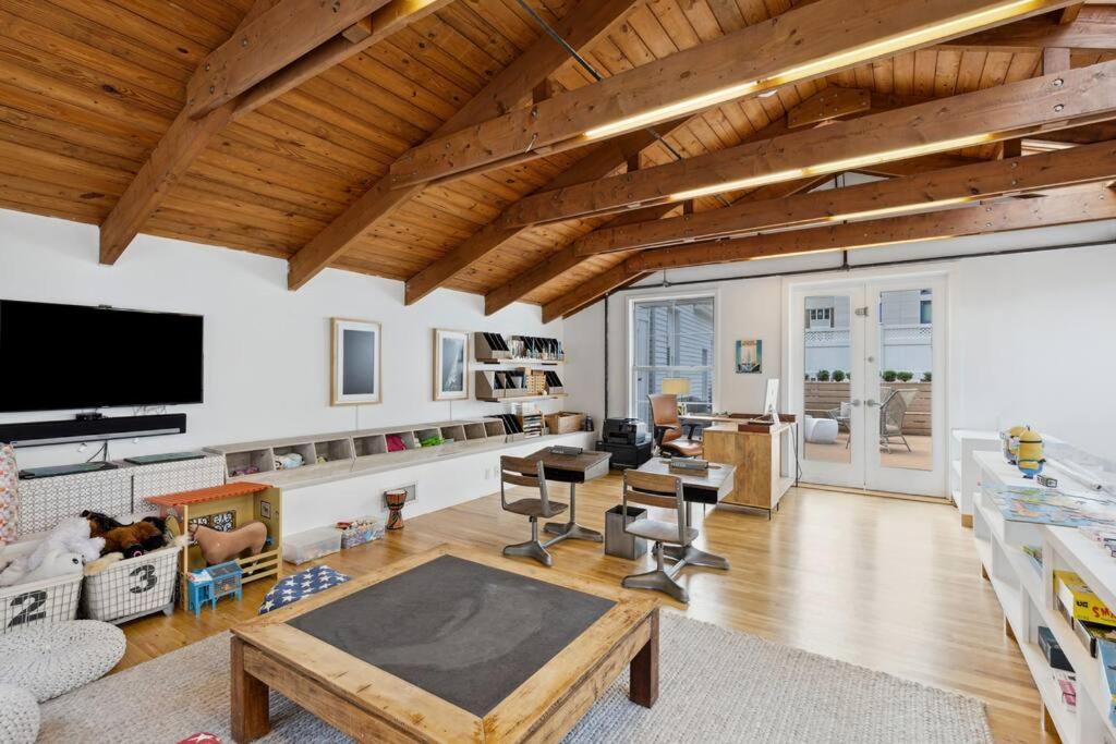 The Chelsea Penthouse In Apartamento