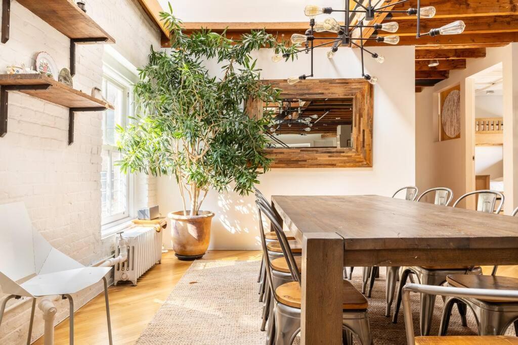 The Chelsea Penthouse In Nova York