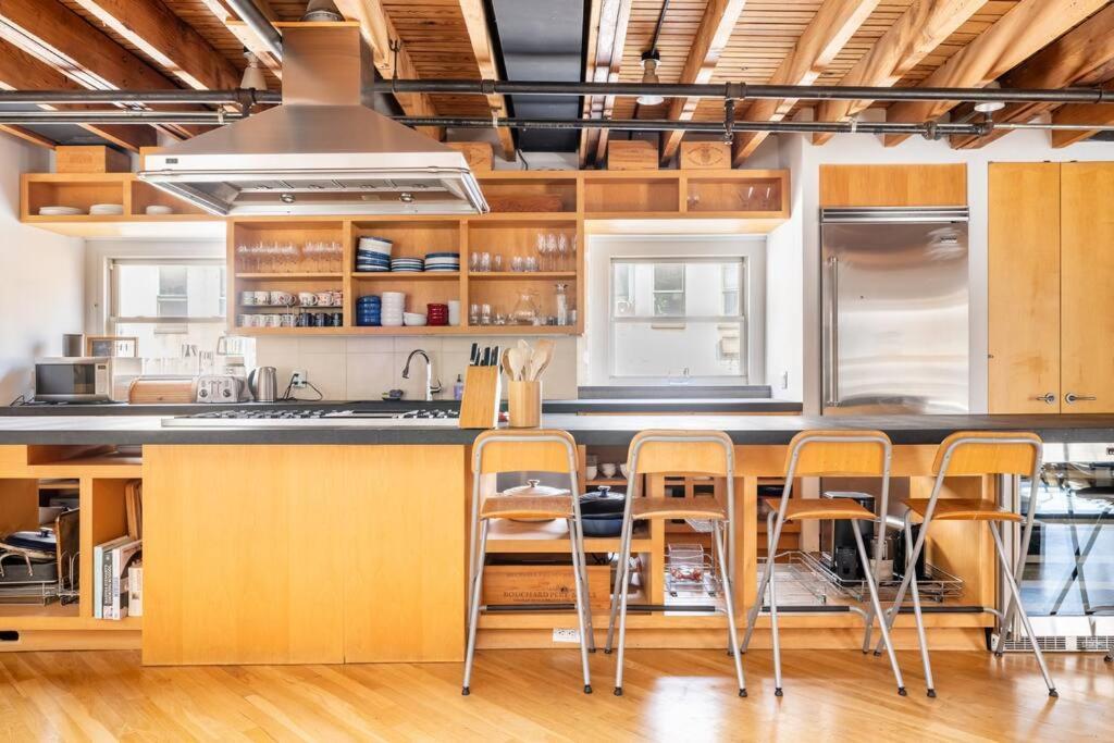 Apartamento The Chelsea Penthouse In Nova York