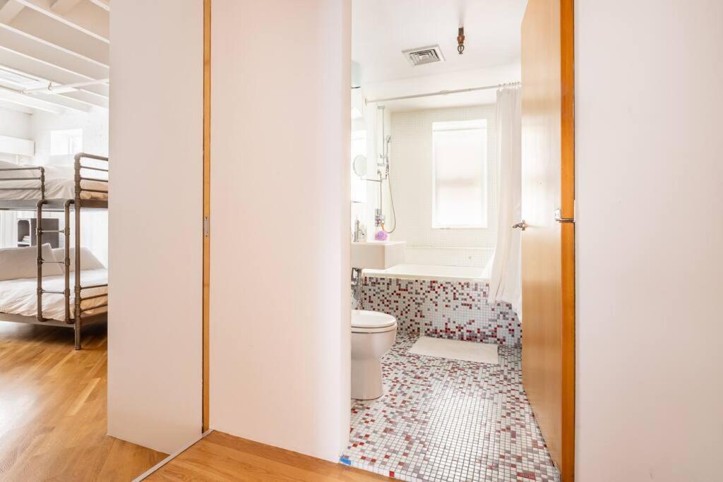 Apartamento The Chelsea Penthouse In Nova York