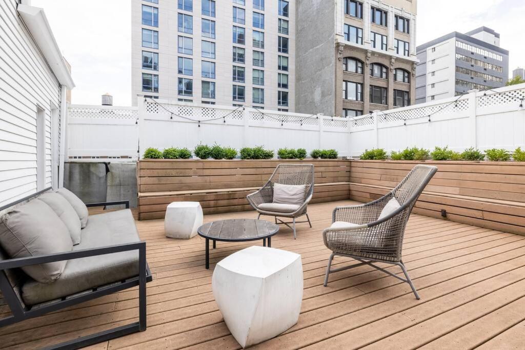 Apartamento The Chelsea Penthouse In