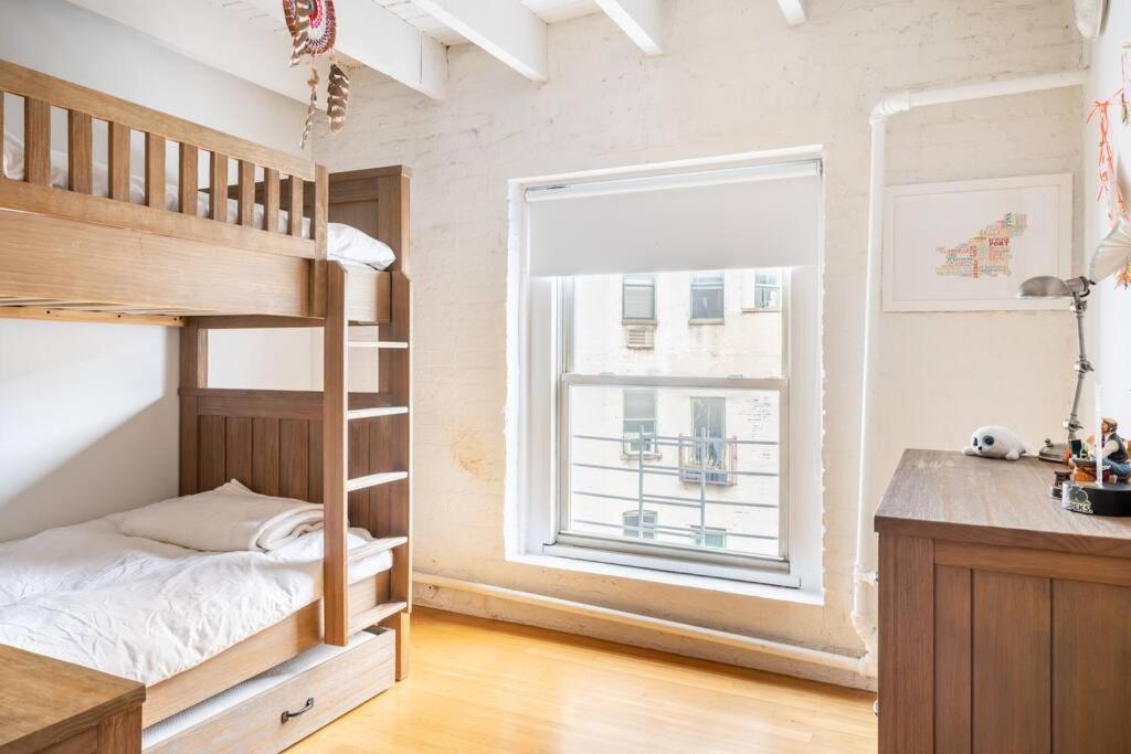 Apartamento The Chelsea Penthouse In Nova York