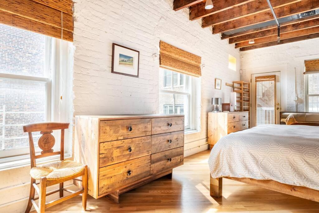 Apartamento The Chelsea Penthouse In