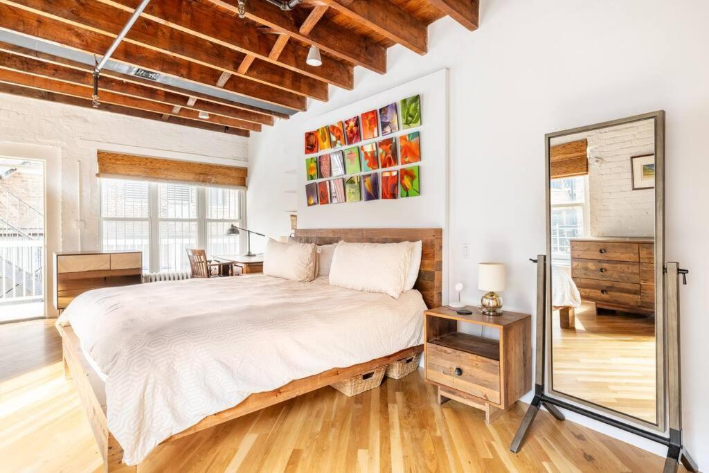 The Chelsea Penthouse In Apartamento Nova York