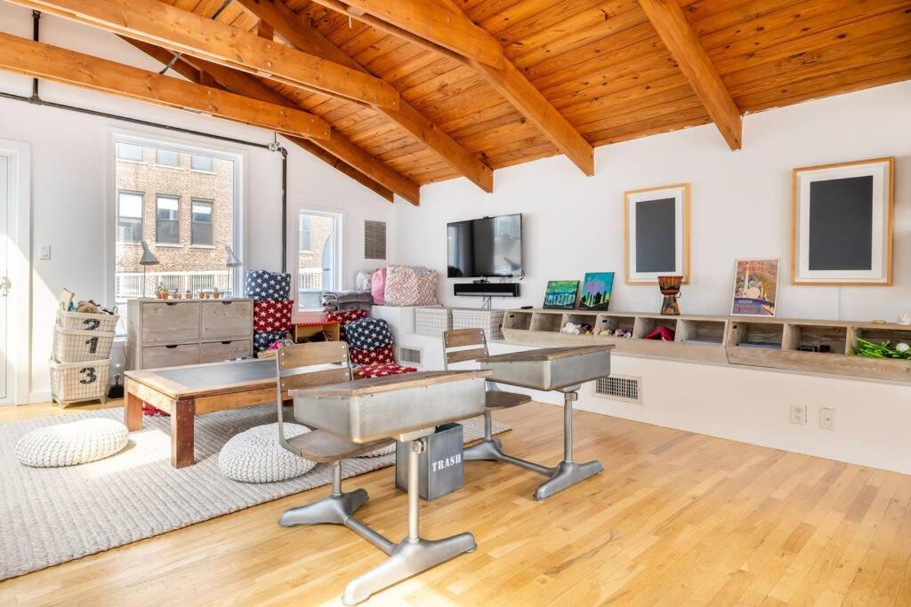 The Chelsea Penthouse In Apartamento
