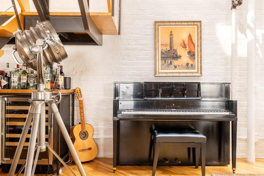 The Chelsea Penthouse In Apartamento Nova York