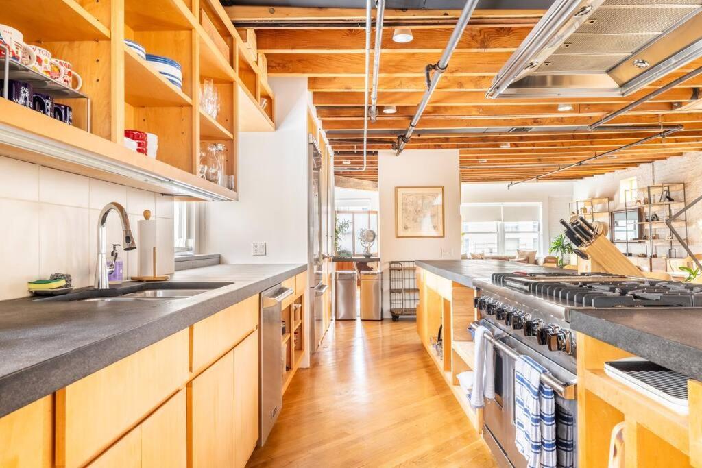 Apartamento The Chelsea Penthouse In Nova York