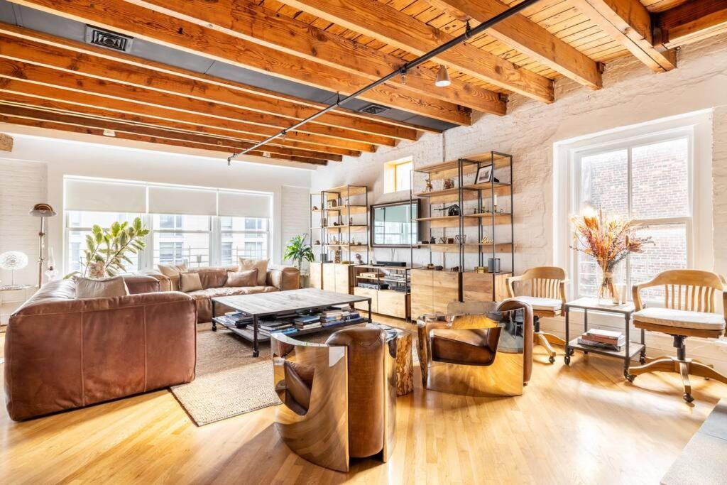 The Chelsea Penthouse In * Nova York