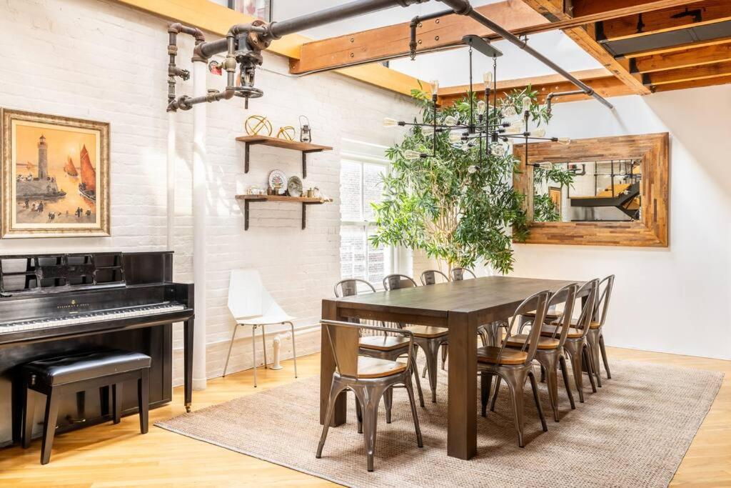 The Chelsea Penthouse In Apartamento