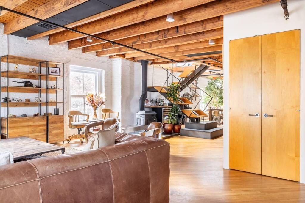 The Chelsea Penthouse In Apartamento *