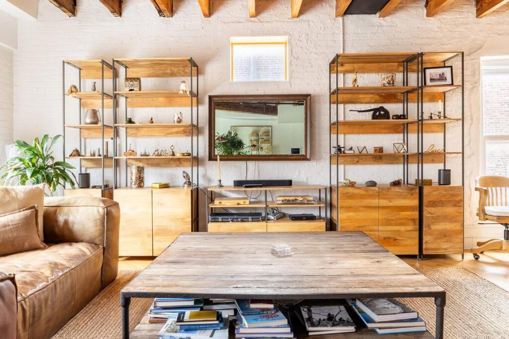 The Chelsea Penthouse In Apartamento