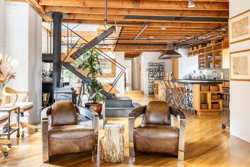 The Chelsea Penthouse In * Nova York