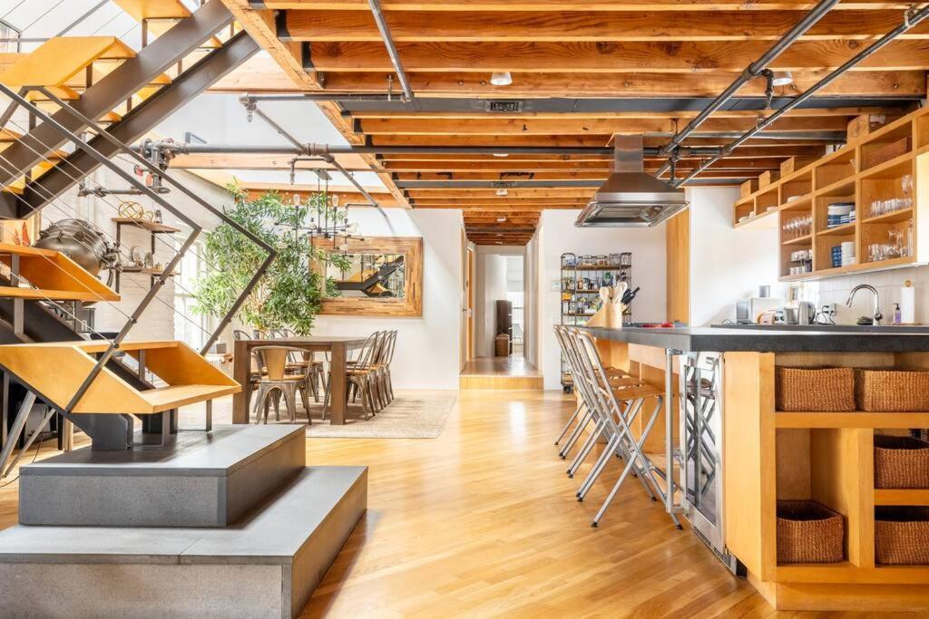 The Chelsea Penthouse In Apartamento *